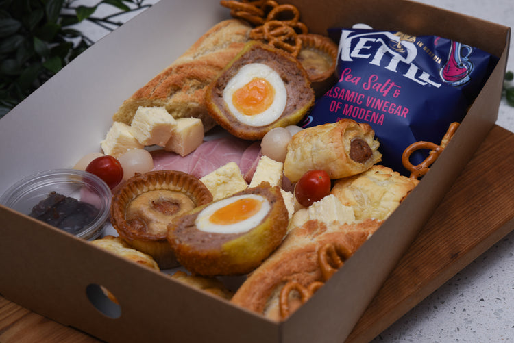 The Ploughman - Grazing Box for 2