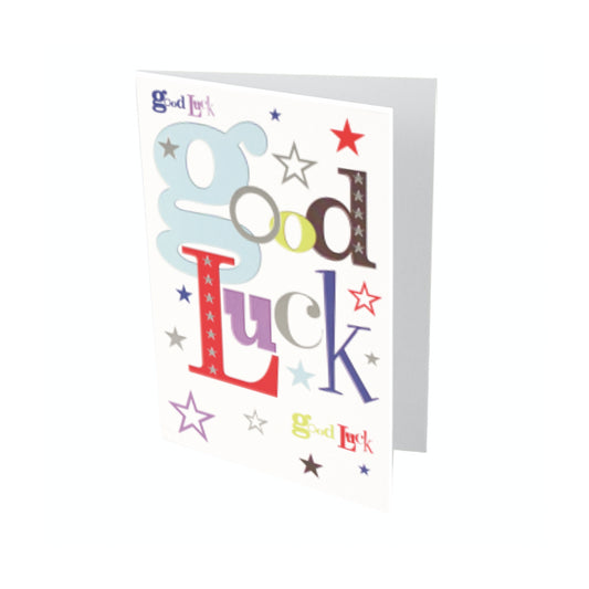Greeting Cards - Good Luck