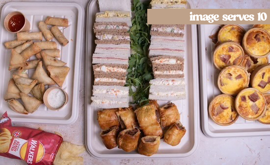 Lighter Lunch Buffet