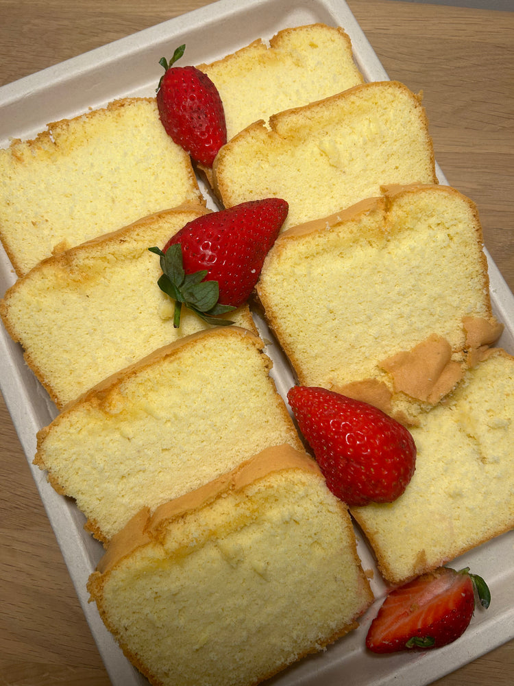 Gluten Free Loaf Cake