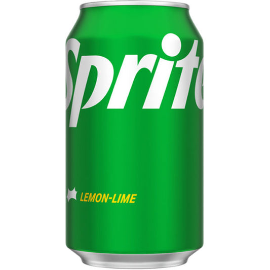 Sprite Can - 330ml