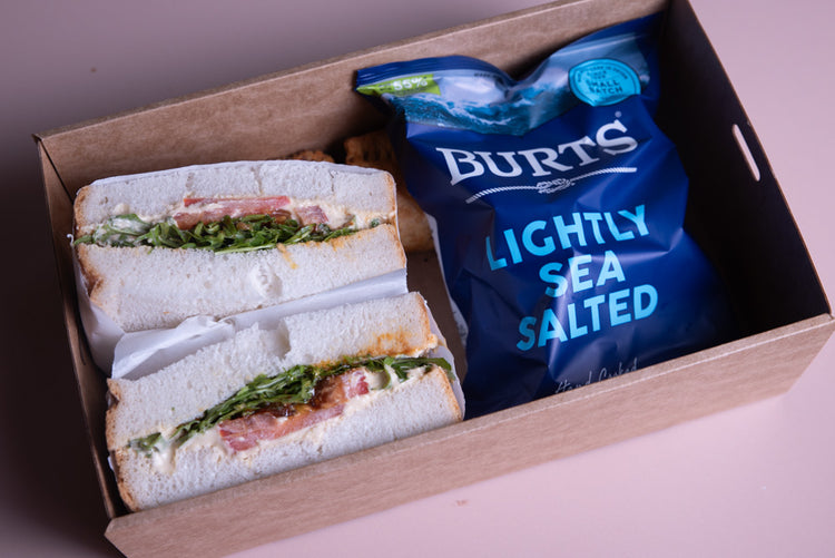 Lunch Box for 1 - Vegan