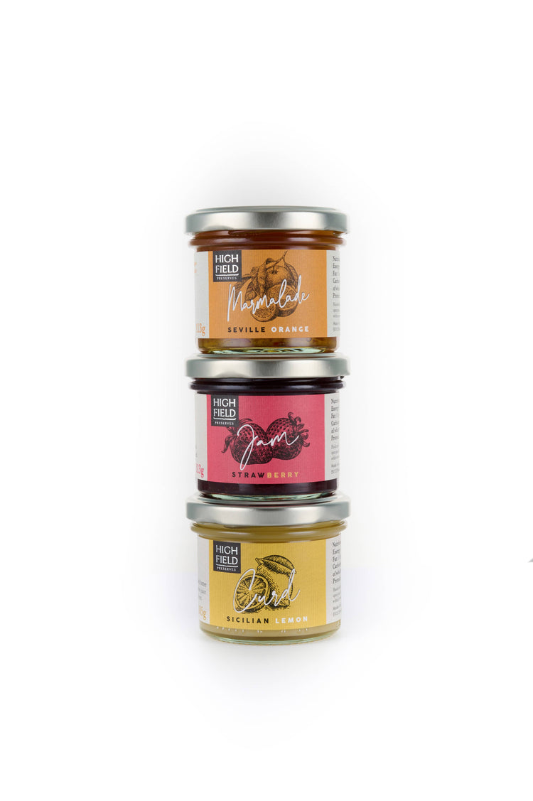 Sweet Preserves Gift Pack