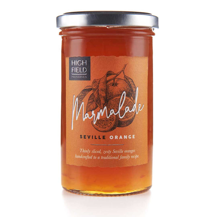Seville Orange Marmalade 320g