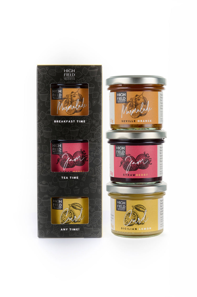 Sweet Preserves Gift Pack