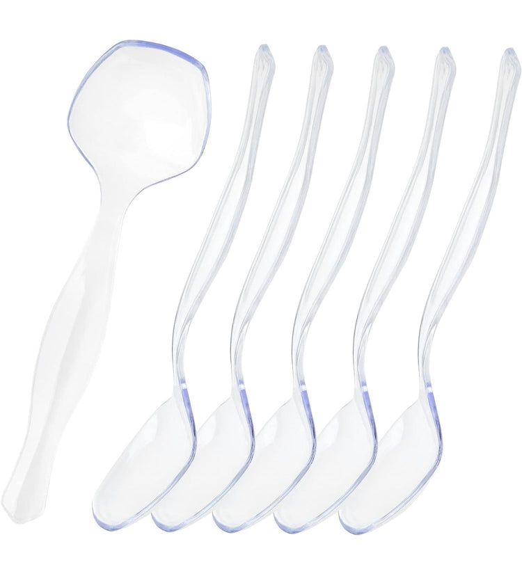 Plastic Serving Spoon