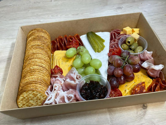 The Gluten Free Classic One - Grazing Box for 2
