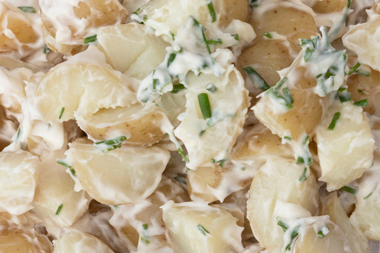 Medium Salad Sharing Box - Potato Salad