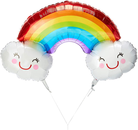 Balloon Add-On - Large Rainbow