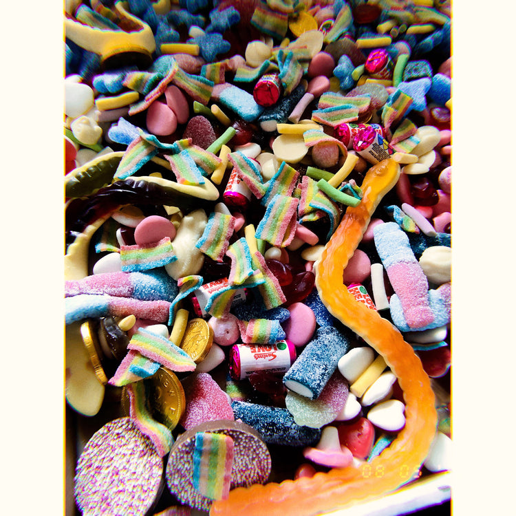 The 1kg Halal Sweet Box