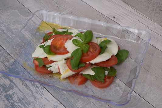 Summer Salad -  Caprese Salad Platter
