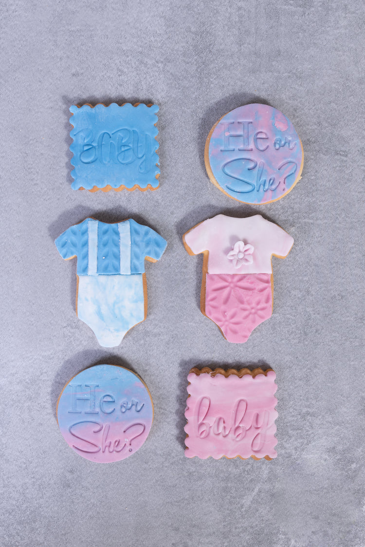He or She Biscuits