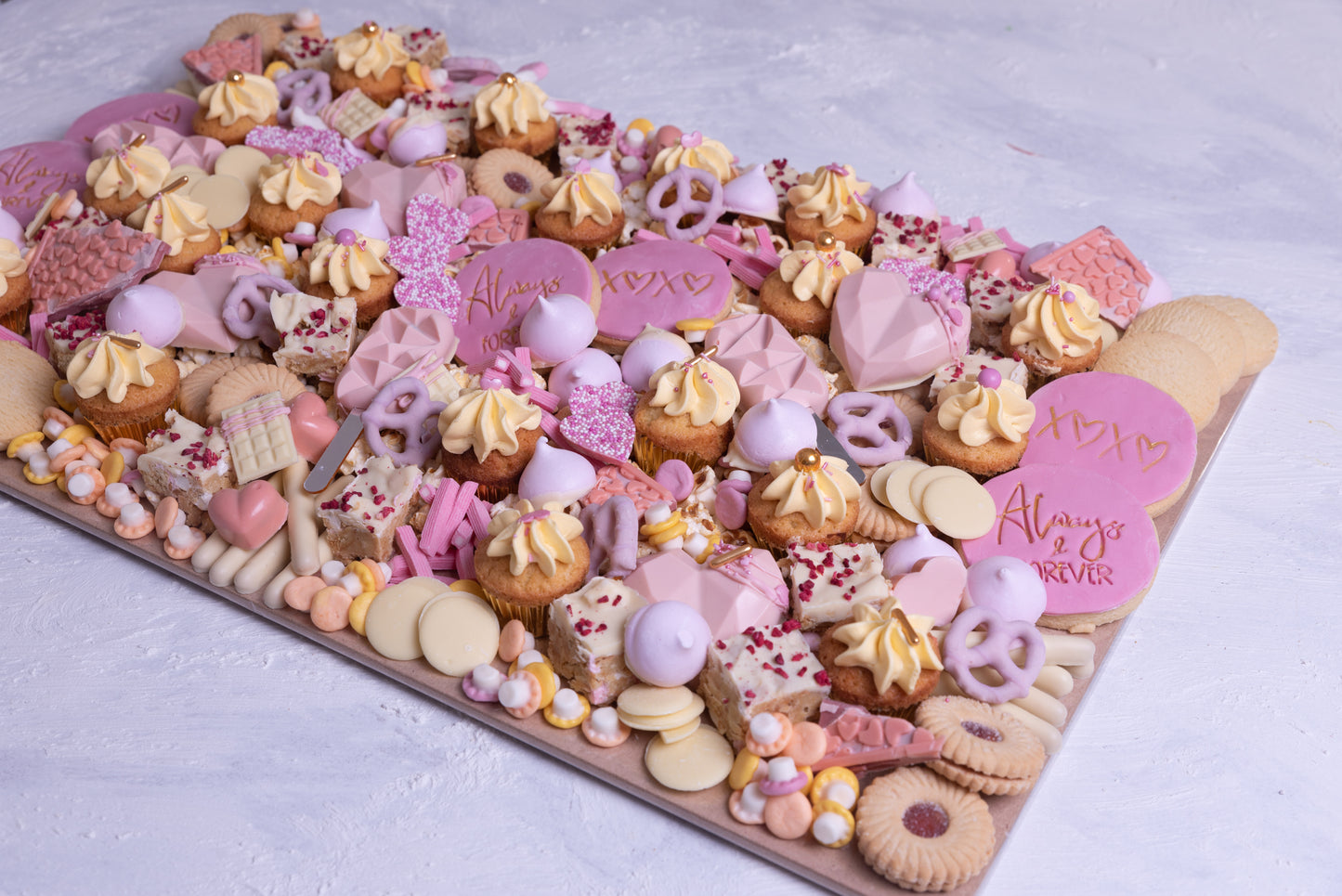 Wedding Sweet Graze