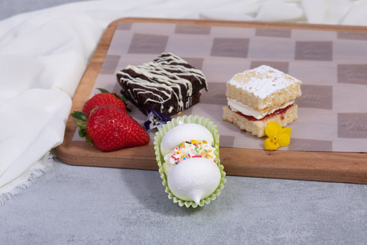 The Gluten Free Afternoon Tea Box - Grazing Box for 1