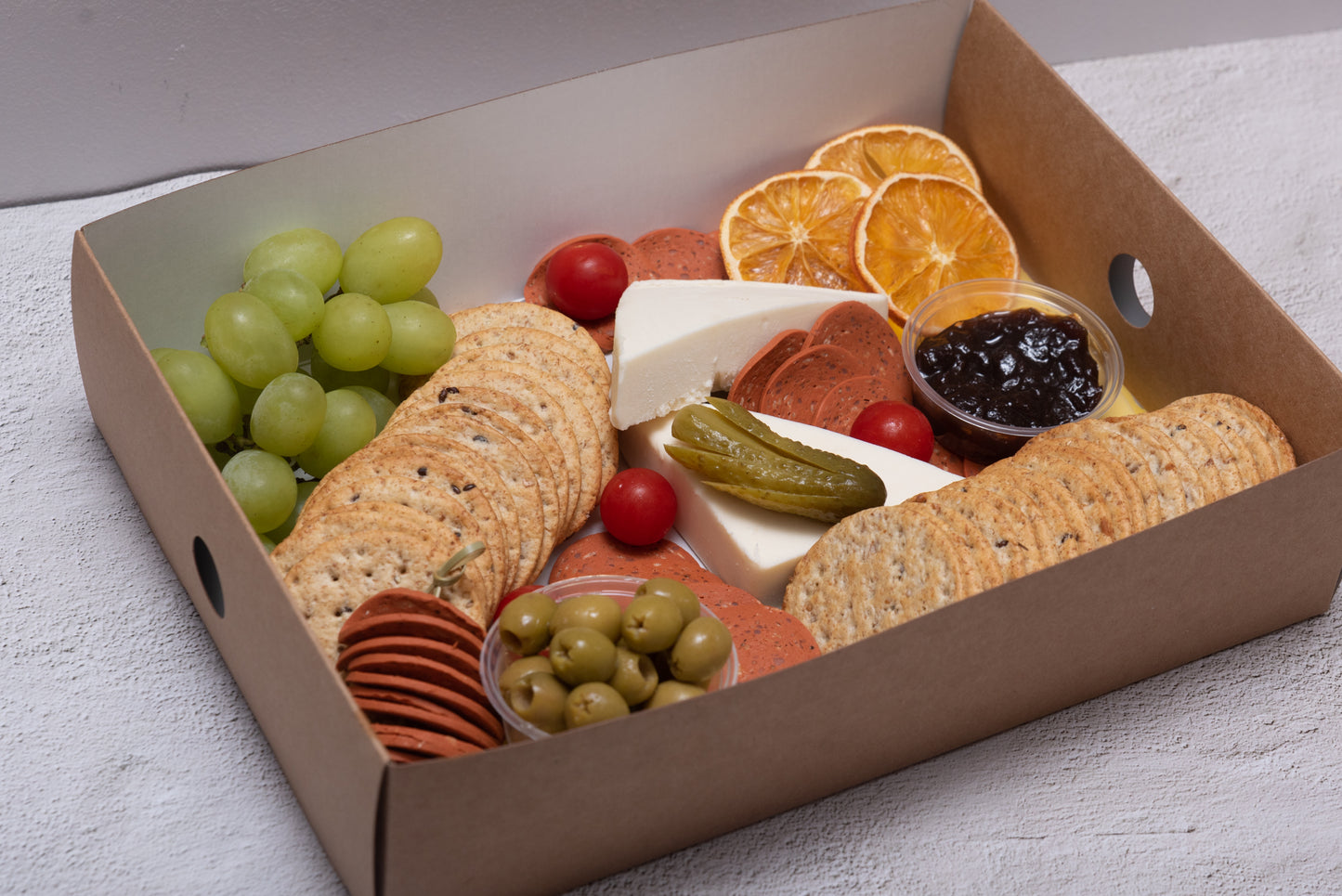 Grazing Box for 2 - The Vegan Classic Graze