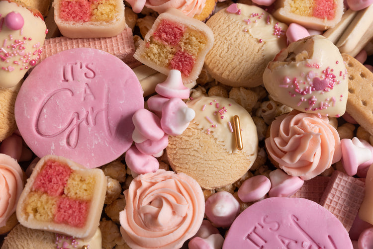 Baby Shower Sweet Graze Platter