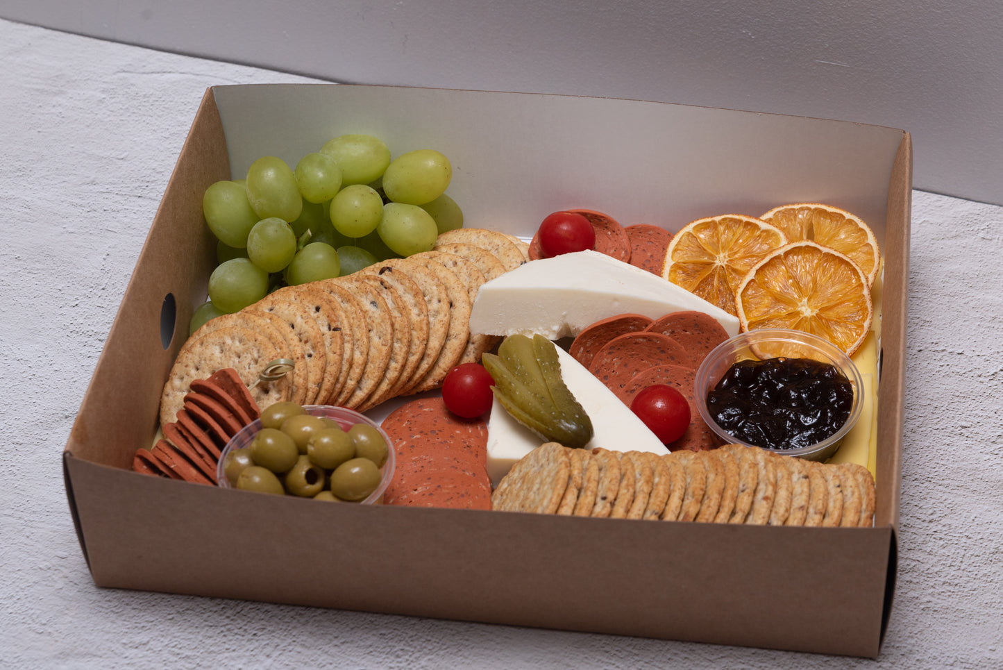 Grazing Box for 2 - The Vegan Classic Graze