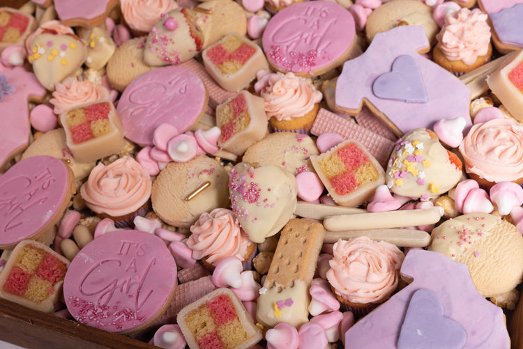 Baby Shower Sweet Graze Platter