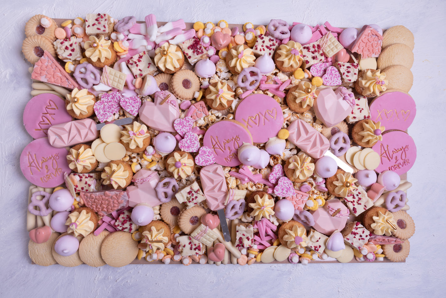 Wedding Sweet Graze