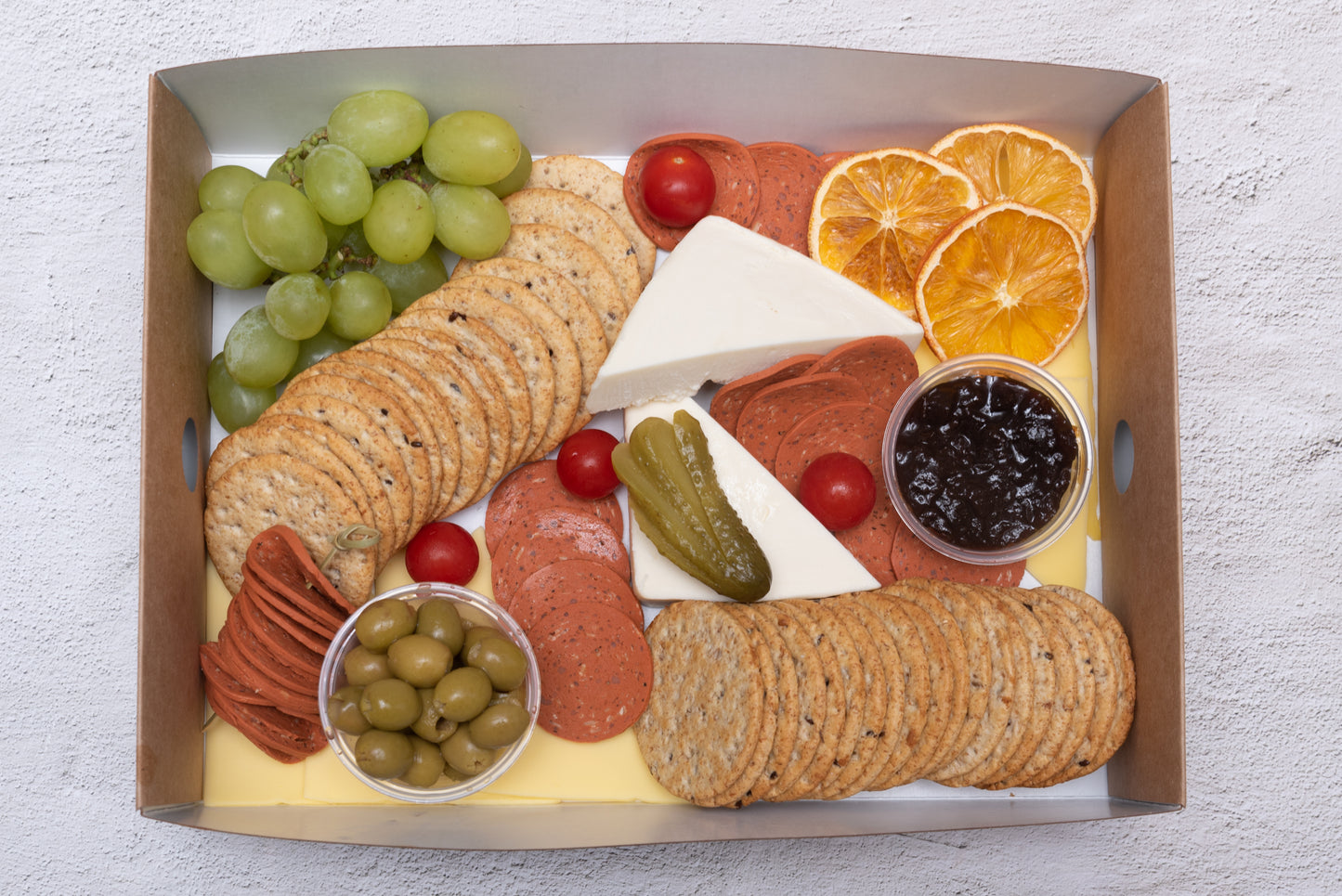 Grazing Box for 2 - The Vegan Classic Graze