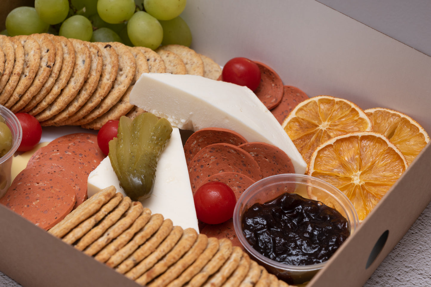 Grazing Box for 2 - The Vegan Classic Graze