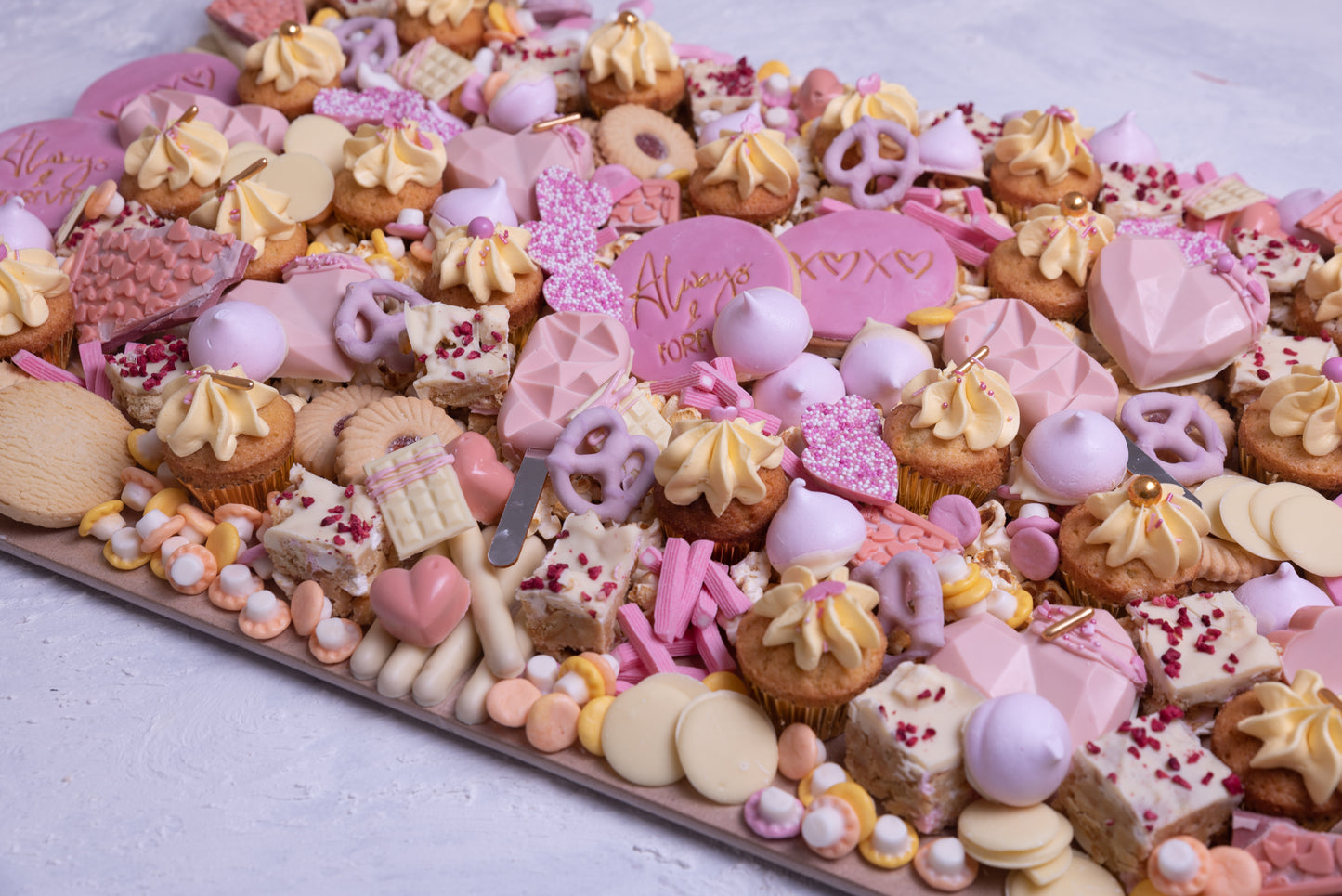 Wedding Sweet Graze