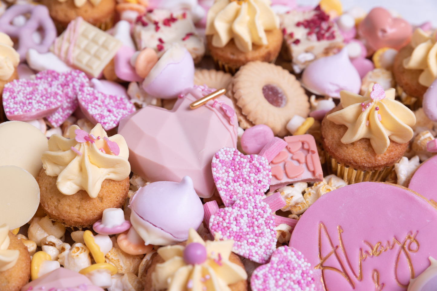 Wedding Sweet Graze