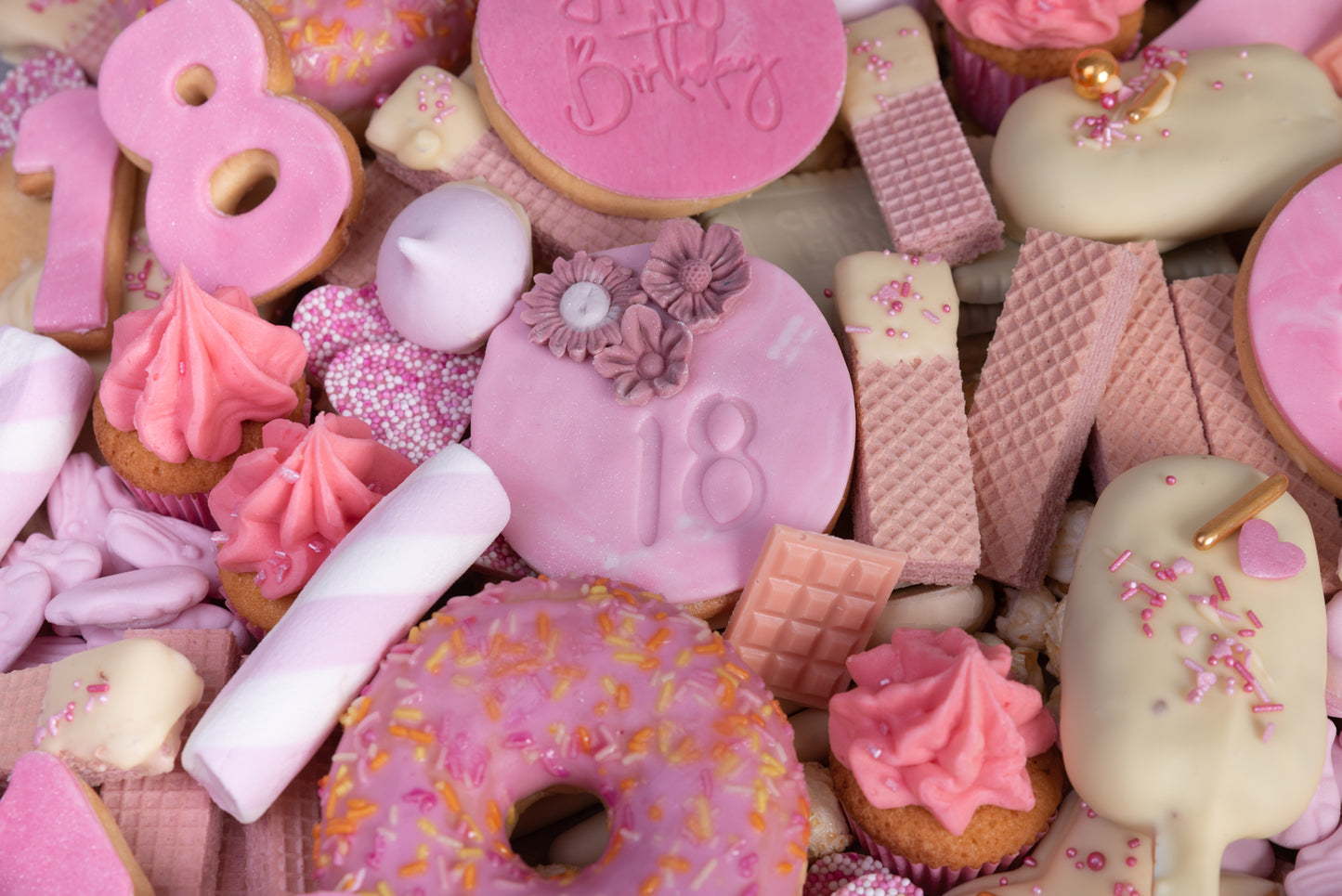 The Large Sweet One - Colour Themed Platter