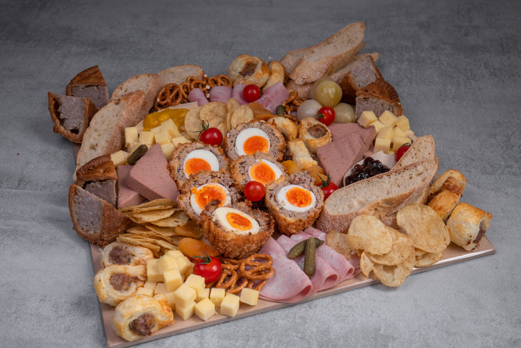The Ploughman Grazing Platter