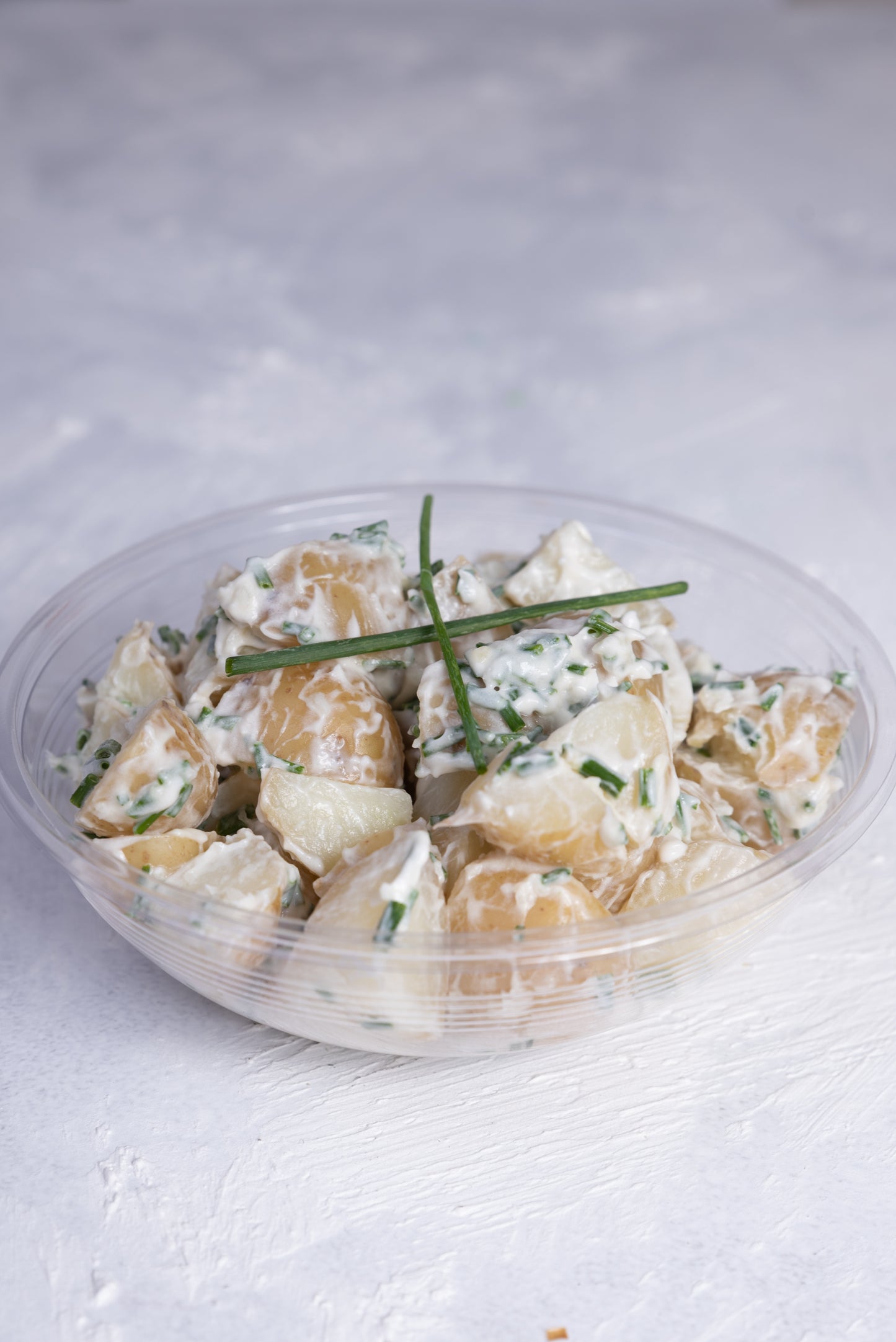 Small Salad Sharing Bowl - Potato Salad