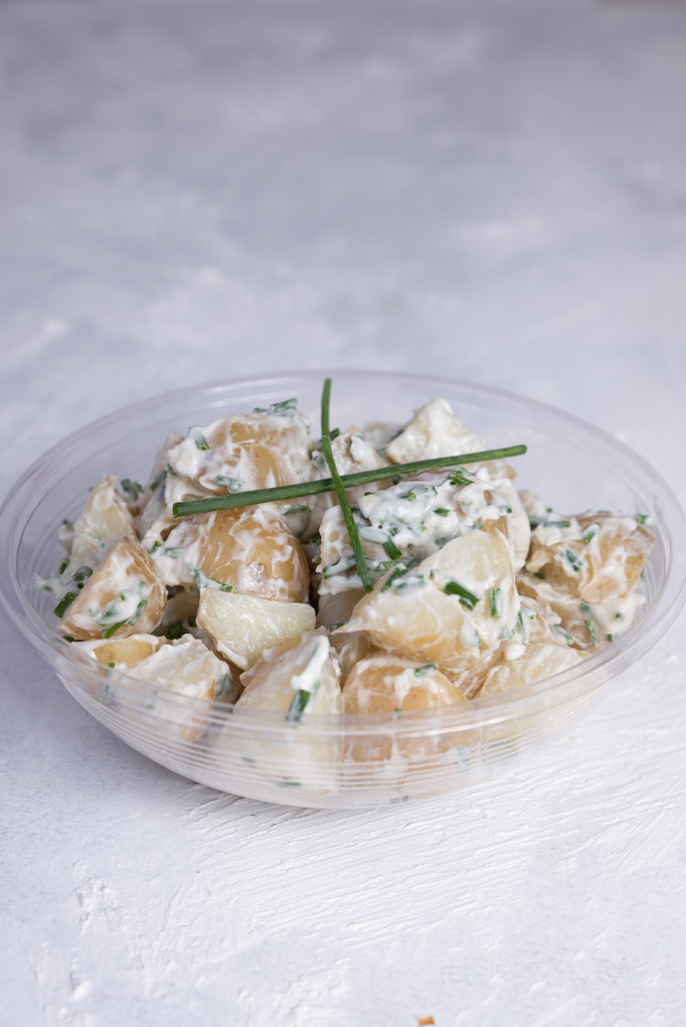 Small Salad Sharing Bowl - Potato Salad