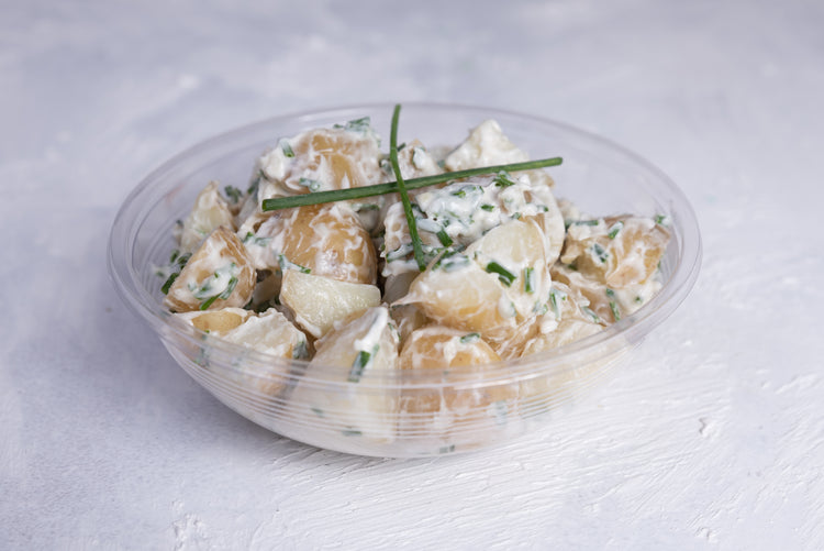 Small Salad Sharing Bowl - Potato Salad