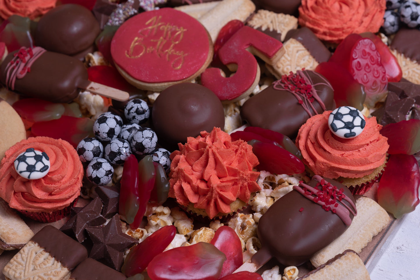 The Large Sweet One - Themed Platter