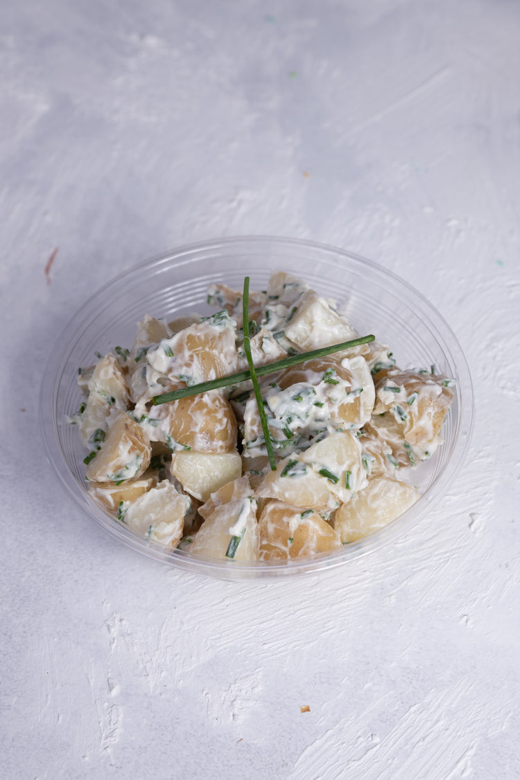 Small Salad Sharing Bowl - Potato Salad