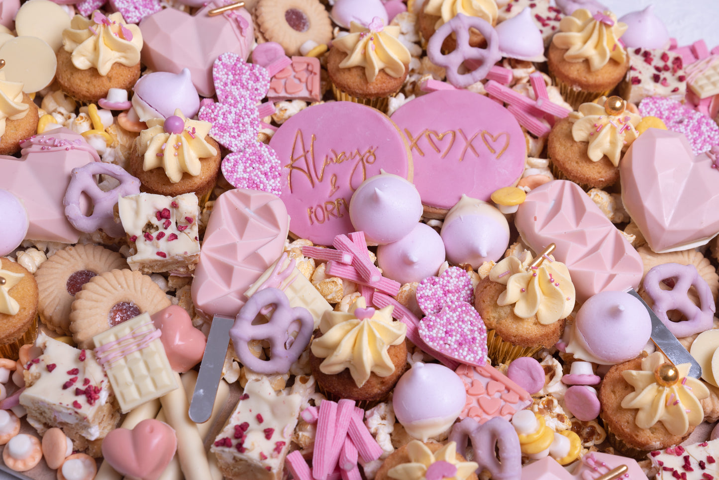 Wedding Sweet Graze