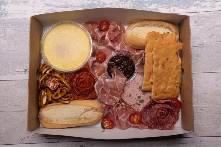 The Pate Box