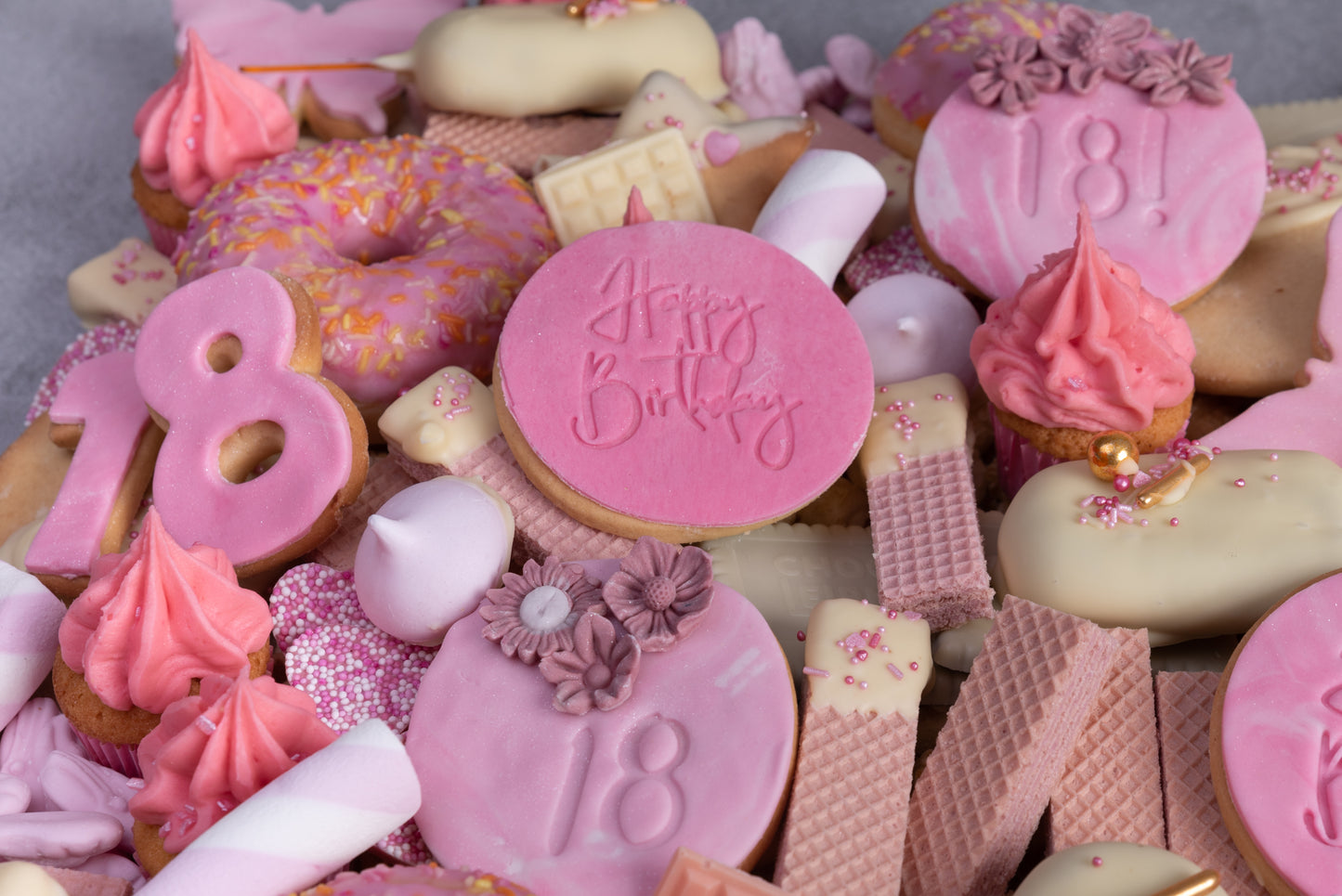 The Large Sweet One - Colour Themed Platter