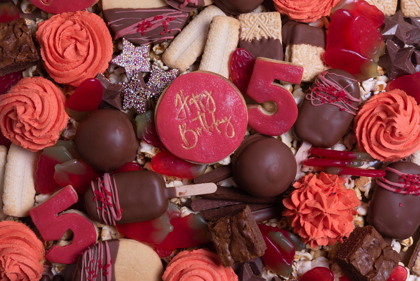 The Large Sweet One - Colour Themed Platter
