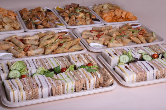 Traditional Buffet Packages  - Serves 30