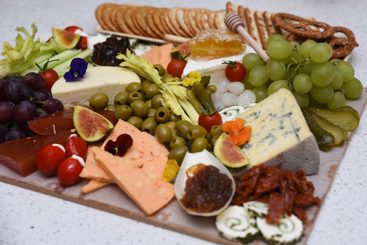 The Cheese Platter