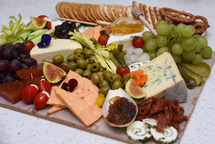 The Cheese Grazing Platter