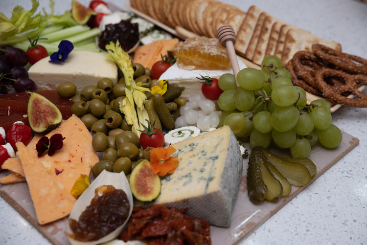 The Cheese Grazing Platter