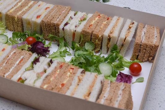 Sandwich Platter - Halal