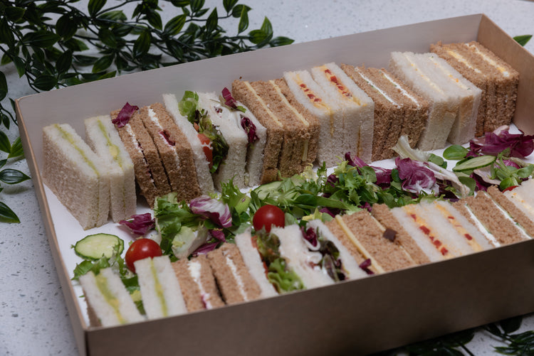 Sandwich Platter - Vegetarian