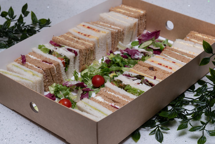 Sandwich Platter - Vegetarian