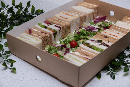Sandwich Platter - Vegetarian