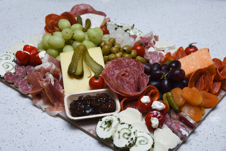 The Classic Grazing Platter
