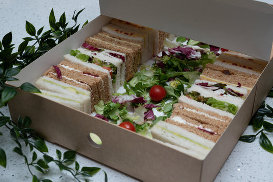 Sandwich Platter - Mixed Flavours