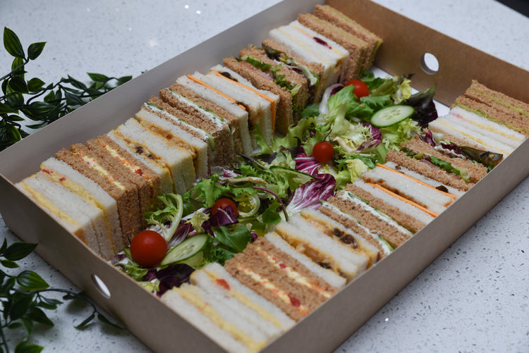 Sandwich Platter - Mixed Flavours