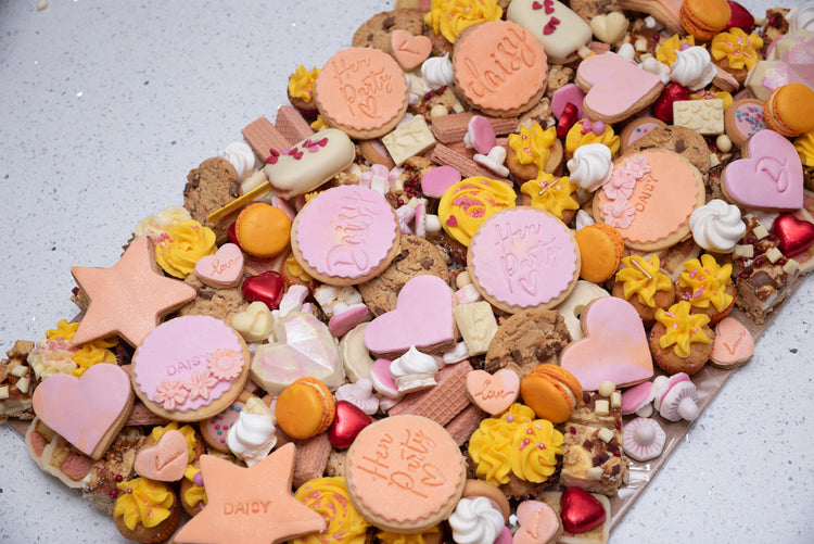 Hen Party Sweet Graze - Large Platter
